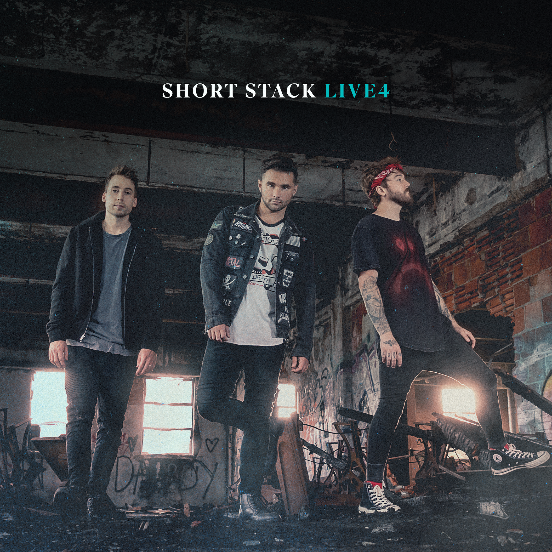 Short Stack Unleash New Single + Video 'Live4'
