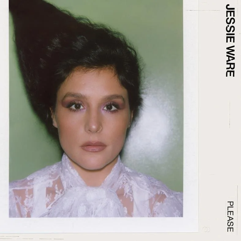 JESSIE WARE RELEASES NEW SINGLE ‘PLEASE’ FROM DELUXE ALBUM 'WHAT'S YOUR PLEASURE – THE PLATINUM PLEASURE EDITION'