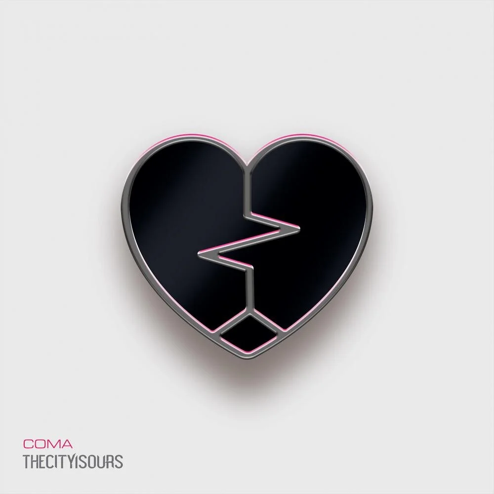 THECITYISOURS start pre-orders for new album COMA + release new single &amp; video