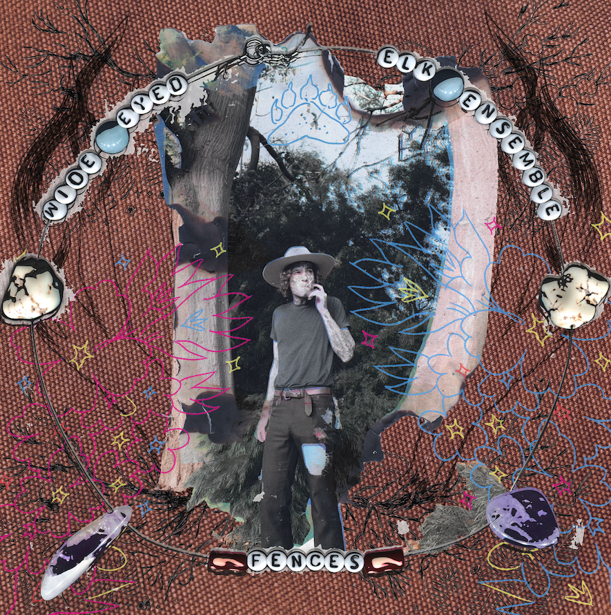 FENCES Releases New EP 'Wide Eyed Elk Ensemble'