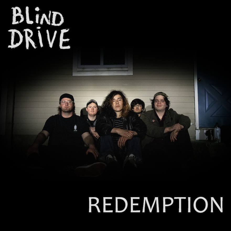 BLiND DRiVE Releases Debut EP 'Redemption'