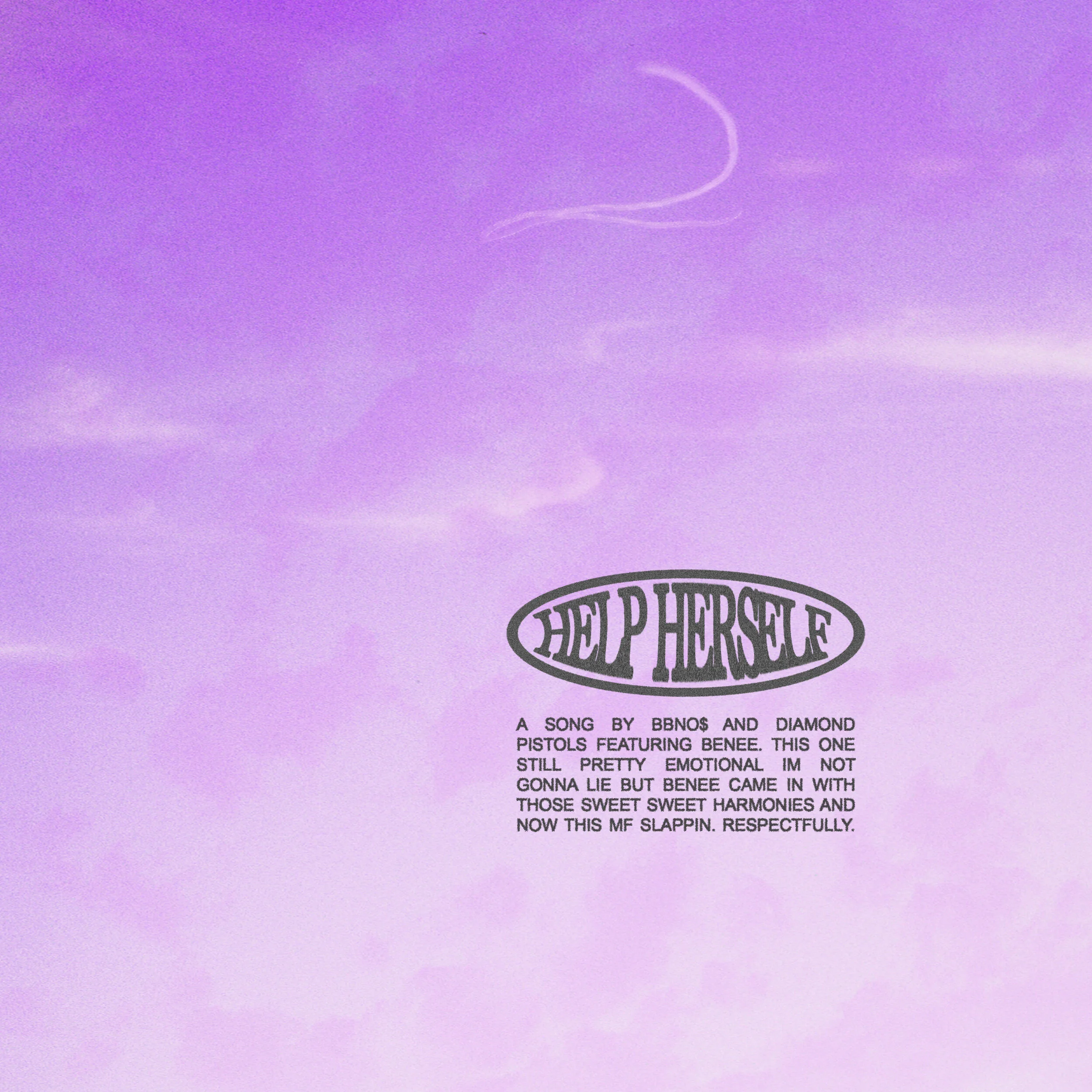 bbno$ enlists BENEE for new version of 'help herself'