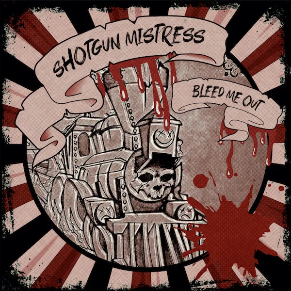 SHOTGUN MISTRESS Release New Single ‘Bleed Me Out’