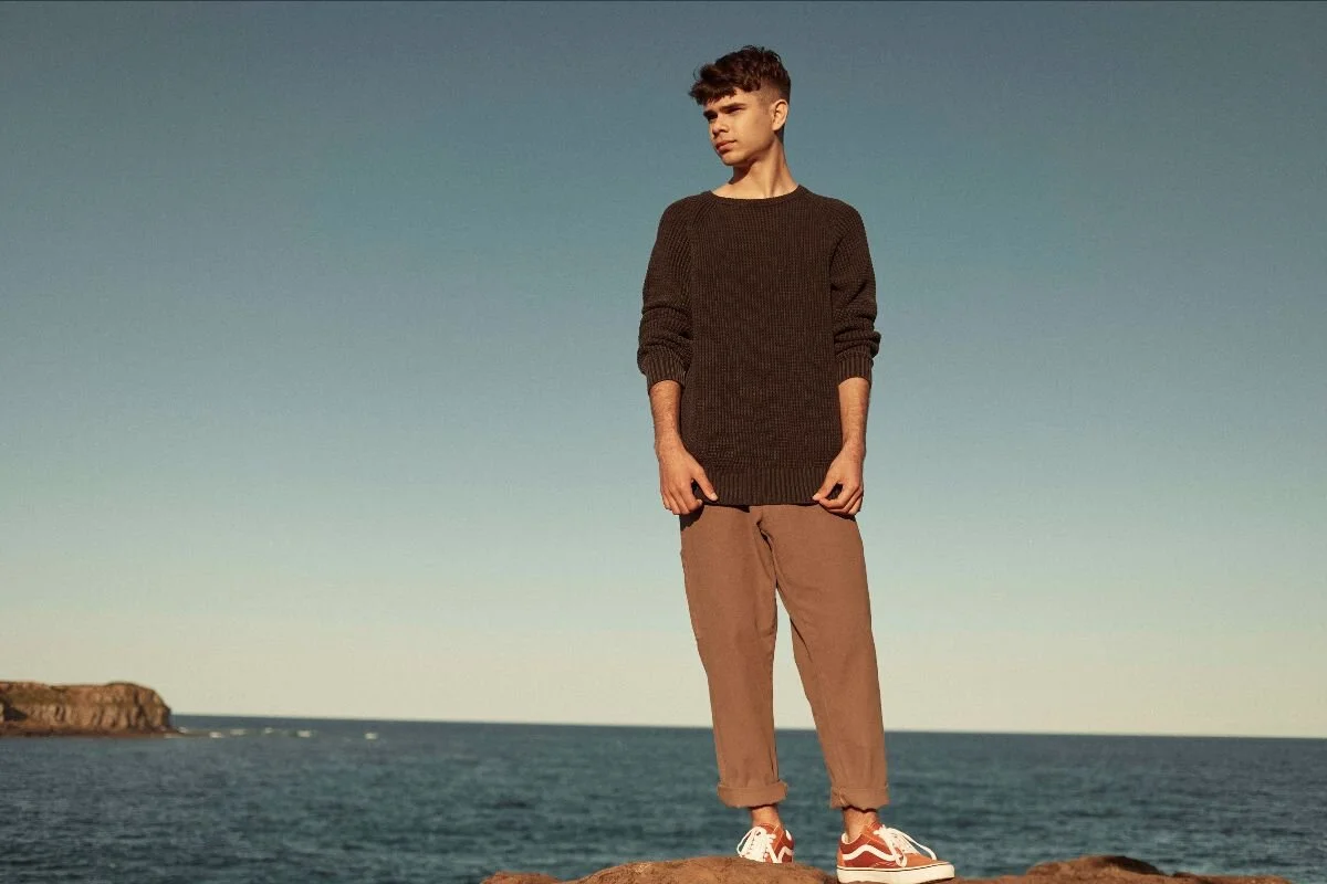 Photo credit: Ming Nomchong"Budjerah... combines pockets of his life with the music that defined it, bringing together a tapestry of long-time influences spread through soul, hip-hop, R&amp;B, indie and pop only to distil it into a sound that seemin…