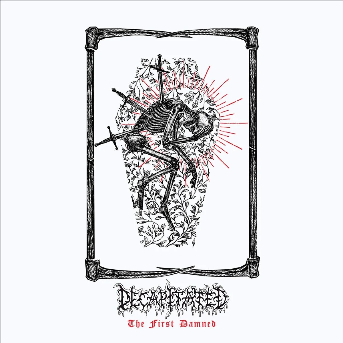 DECAPITATED Announce Demo Collection ‘The First Damned’ Out on June 4th!