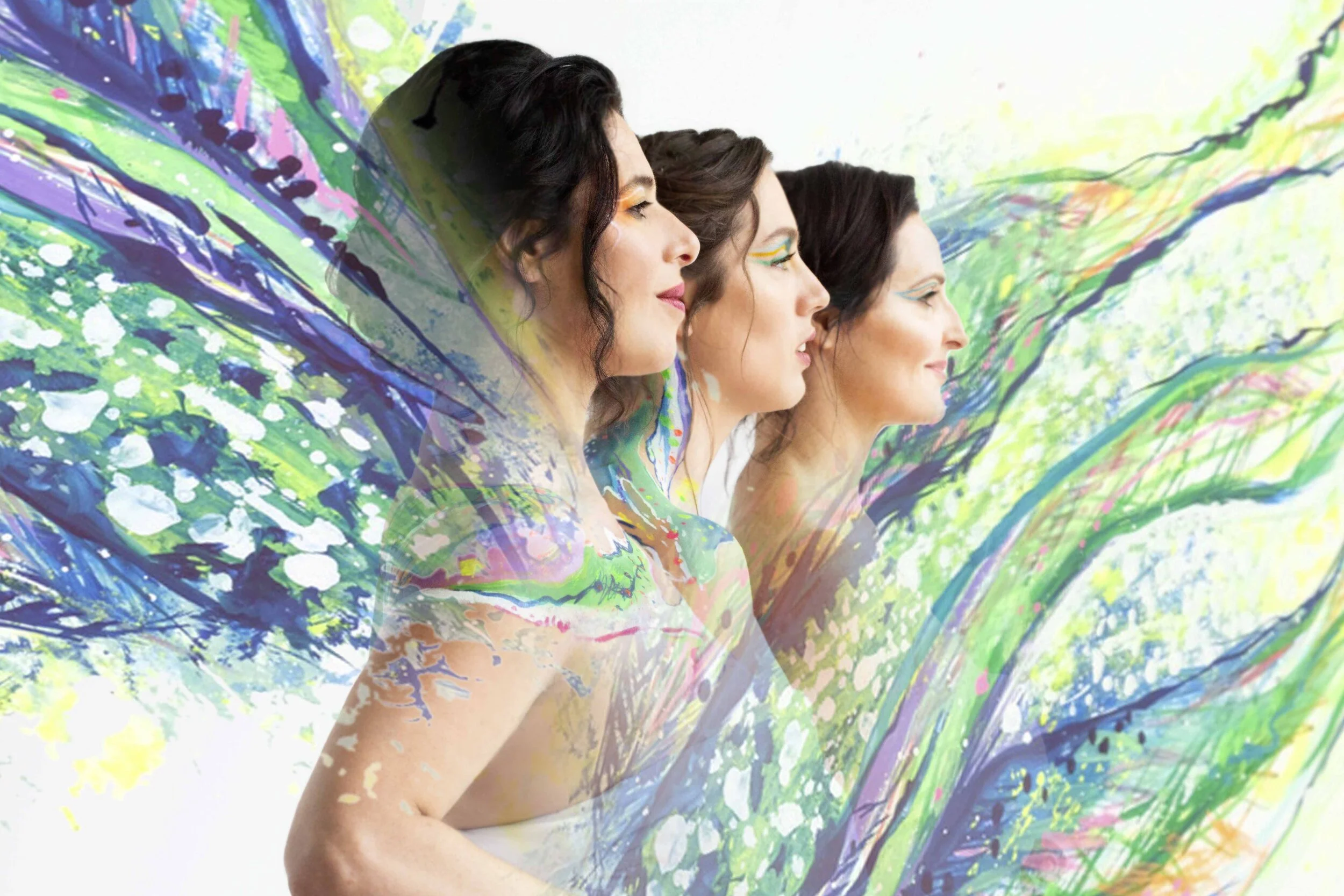 Praise for Infinite We Are:“‘Infinite We Are’ is an enthralling, intoxicating piece of blissful wonder” – Rolling Stone“Stylish, polished folk that hints at colonial times, yet also features feathery-soft strings that evoke hauntingly beautiful memories to mind, Miriam Lieberman's latest single 'Infinite We Are' is a mesmerising ride that vibes Kate Bush, but also sounds completely modern” - SCENESTR