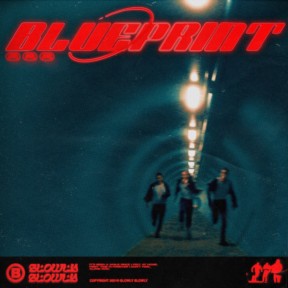 Slowly Slowly Reveal Electric New Single 'Blueprint' 