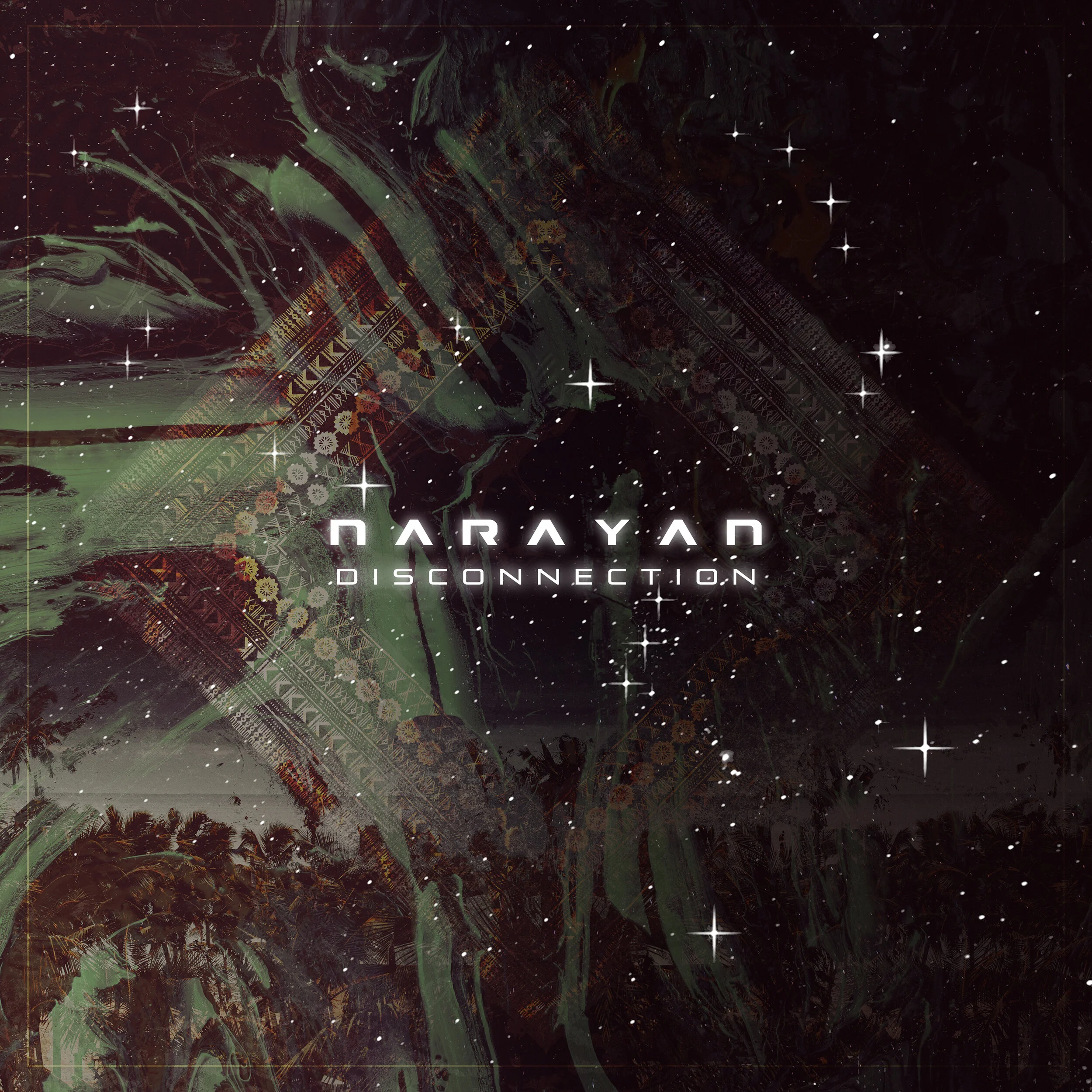 Narayan releases second single ‘Disconnection’ off forthcoming EP ‘The Reptile Mind’