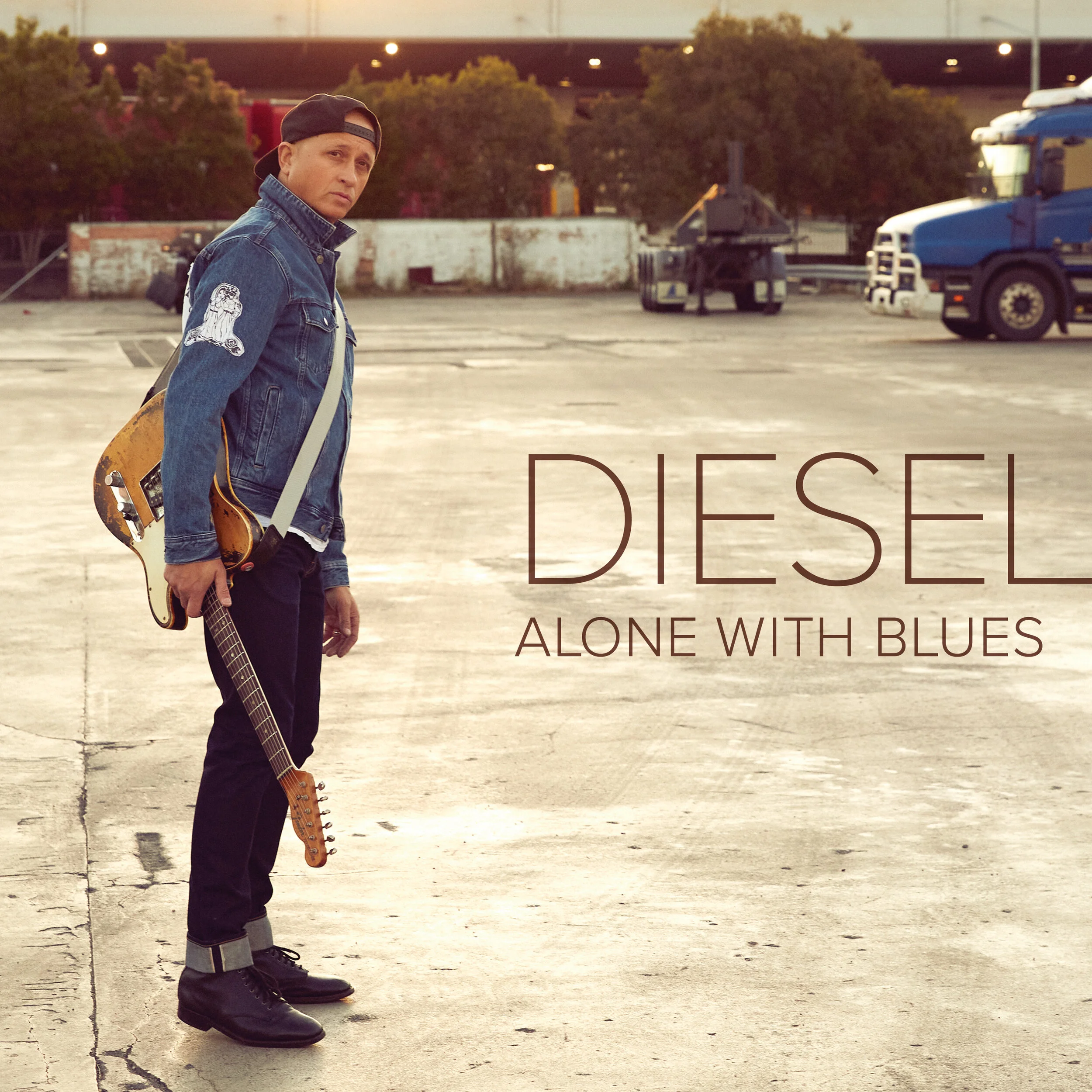 Diesel New Album 'Alone With Blues' Out 16 July + New South Wales Tour On Sale Now