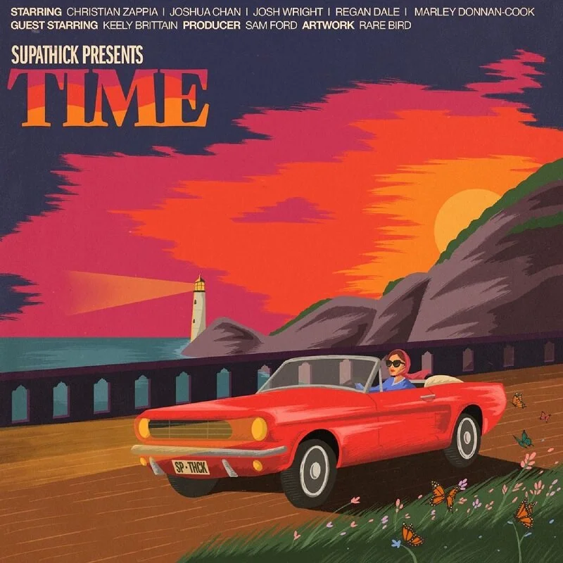 Supathick return with blissed out new single 'Time' featuring Keely Brittain