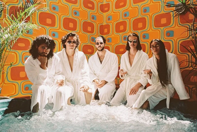 PRAISE FOR SUPATHICK   “Dipped in disco sugar and nothing but vibe.” Triple J, Claire Mooney   “Blending some throwback energy with a futuristic twist of disco and funk, and it had me moving from start to finish. Truthful hips all round!” Triple J, Declan Byrne   “If 2020 was an introductory year to the super group, then 2021 is the year where they showcase exactly why they're an act so worth paying attention to… A glitzy, late-night blend of funk, disco and R&amp;B that really excels with their esteemed craft and skill” Hayden Davies, Pilerats