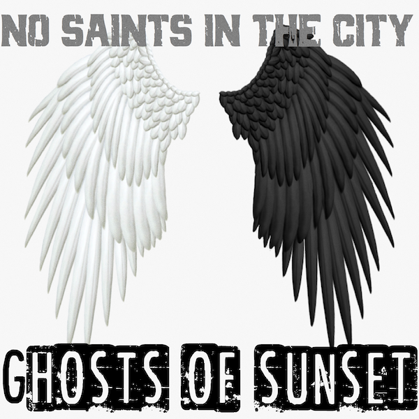 Pre-order/pre-save "No Saints in the City" HERE
