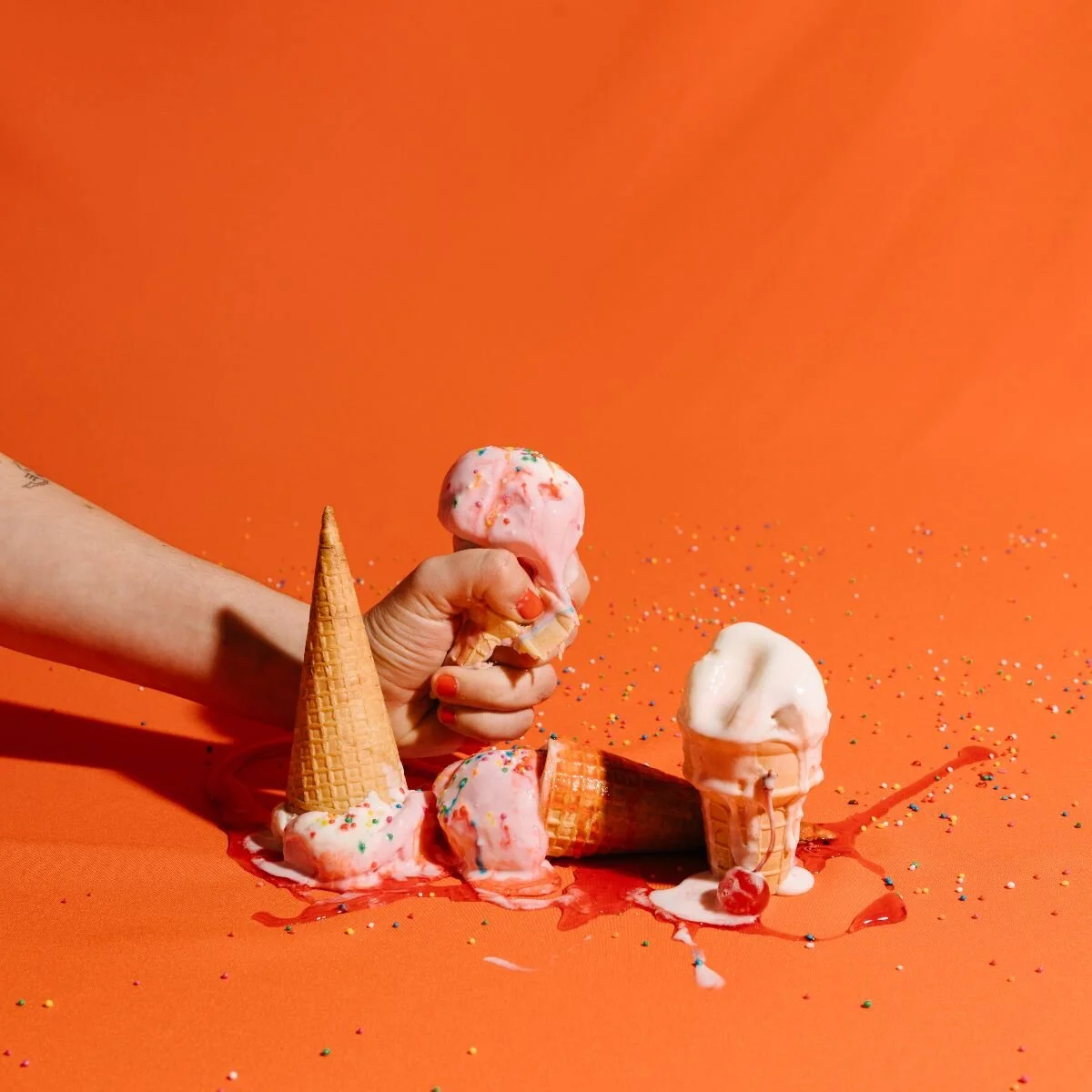 TEENAGE JOANS DELIVER NEW SINGLE 'ICE CREAM' + ANNOUNCE DEBUT EP TASTE OF ME + TOURING WITH THE CHATS IN APRIL AND BUGS IN MAY