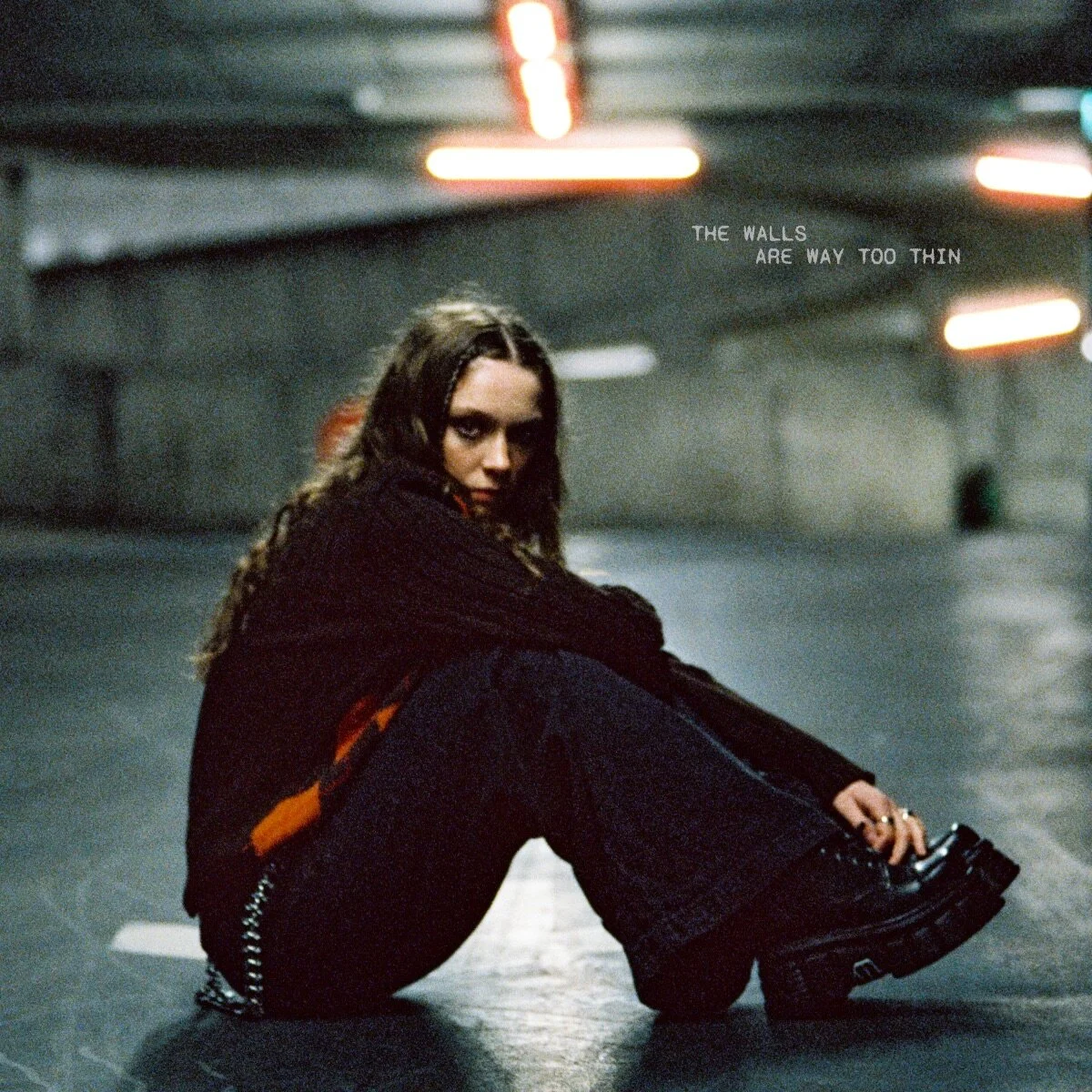 'The Walls Are Way Too Thin' is out now via Universal Music Australia Stream / buy it HERE