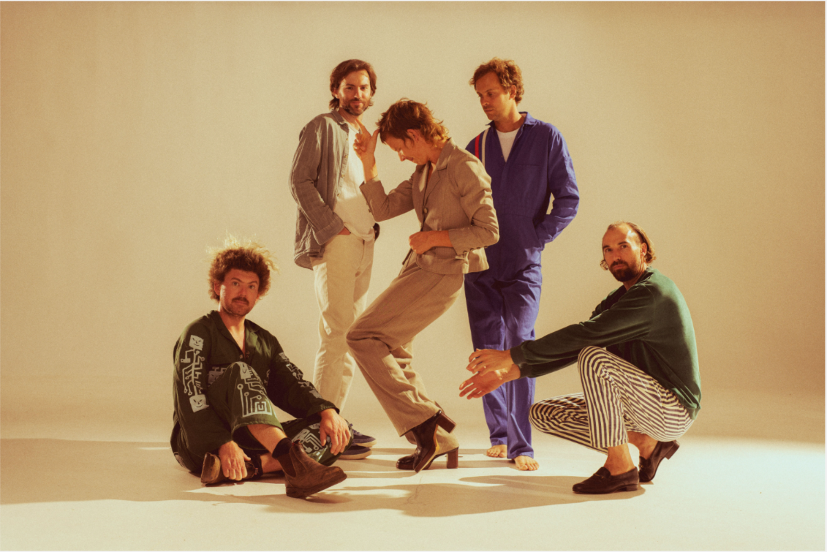 Photo credit: Matsu“Allbrook, much like Bradford Cox or even Bowie, has a knack for conveying the beauty and madness of the human condition in his lyrics and performance..” - UNCUT   “Through their career [Pond] has reliably pumped out albums chock-full of psych-rock featuring more twists and turns than a waterslide. a triangulation between yacht-rock yarns, starry-eyed neurotic daydreams and wonderfully knotty guitar fantasias. [Their] evolution speaks to the fact that the main constant in Pond’s approach is change. Even as the sea levels keep rising, they’ll doubtless find new waves to ride.”  - PITCHFORK  “Stadium-sized bliss...sometimes psychedelic, sometimes completely sincere, sometimes trashy, sometimes cerebral, sometimes sarcastic...constantly and schizophrenically, filtering just about every genre of music through decadent cosmic synths and chunky guitar solos.” - THE FADER