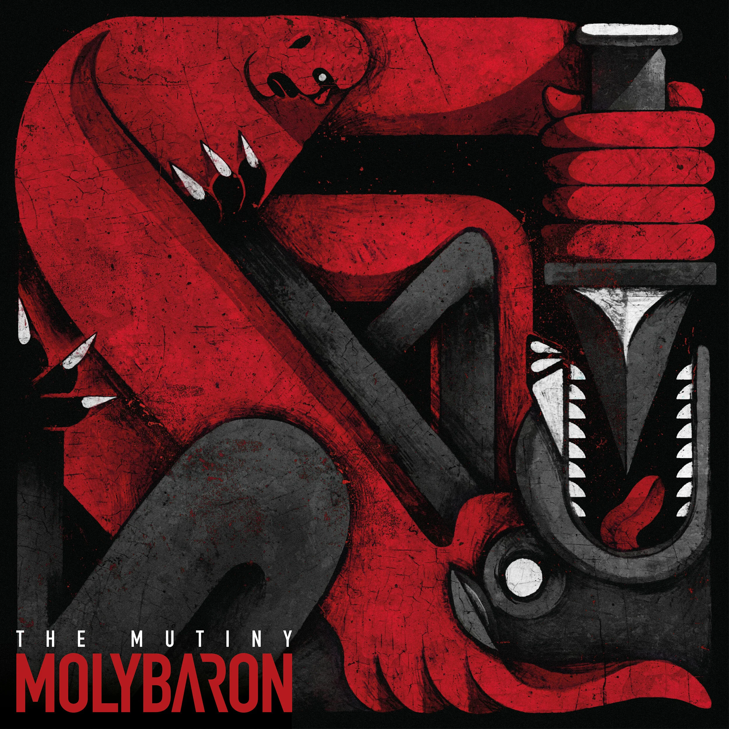 MOLYBARON pay tribute to the fallen in new song 'Amongst The Boys and the Dead Flowers' ahead of 'The Mutiny'