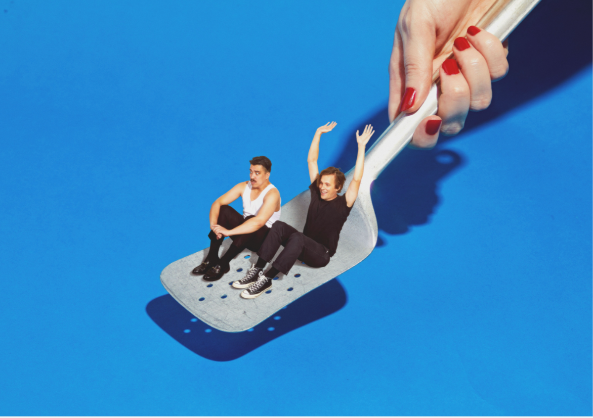 Photo credit: Benito Martin