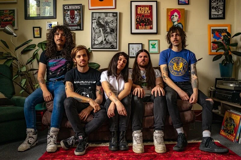 Clowns drop music video for blistering new single 'Does It Matter'