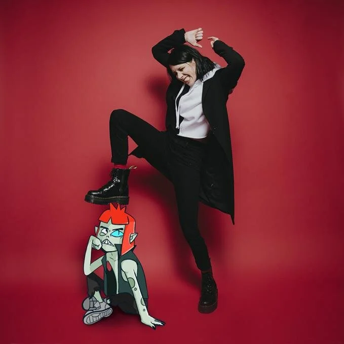 K.Flay Gets “Demented, Unhinged, Insane” On Tom Morello Collab Out Now