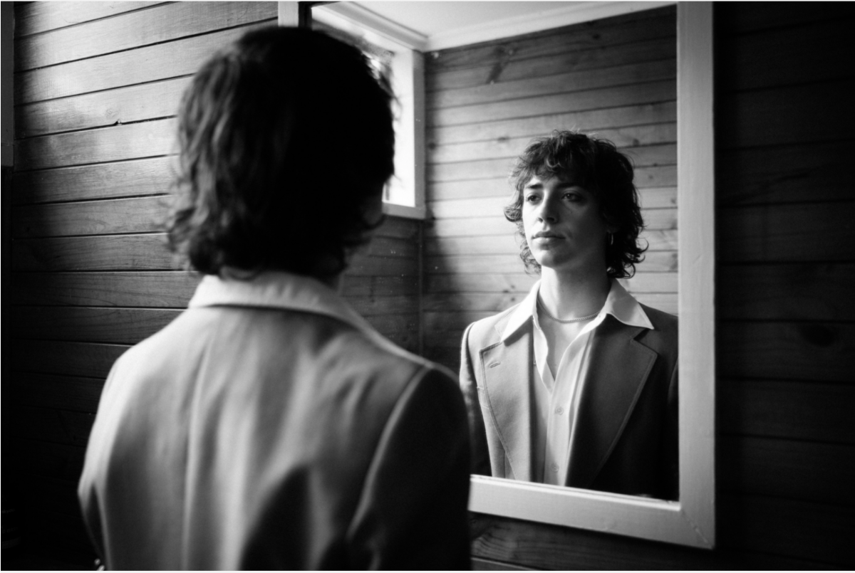 Photo credit: Jack Shepherd“..ambitious, big-swinging rock and infectious pop.” - NME  “…he's got such a sick voice! He sounds like he's just woken up after a three-day bender with Mick Jagger and Ozzy Osbourne picked up the guitar and gone straight into the recording booth without even attempting to rehydrate in any capacity at all. I love the gravel when he really pushes his voice to the max!" - JACK SAUNDERS | BBC RADIO 1  “..gritty, powerful rock.” - FASHION JOURNAL  “Strength, vulnerability and enough heart to make the world go round.” - LIFE WITHOUT ANDY