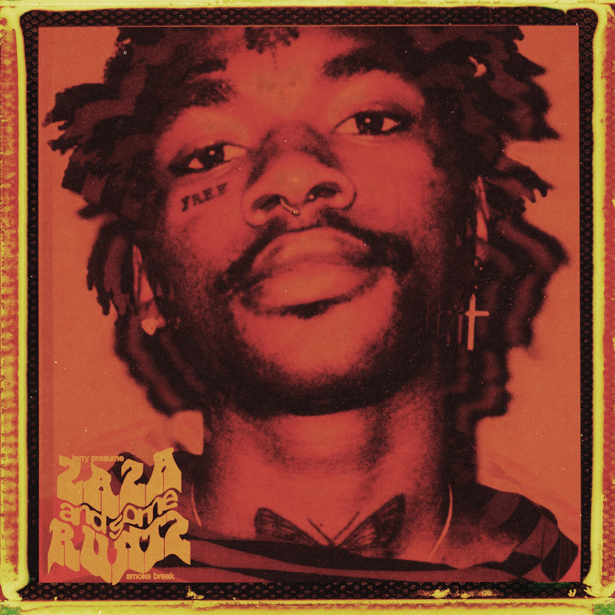 TERRY PRESUME SHARES NEW SINGLE &amp; VIDEO 'ZAZA AND SOME RUNTZ (SMOKE BREAK)