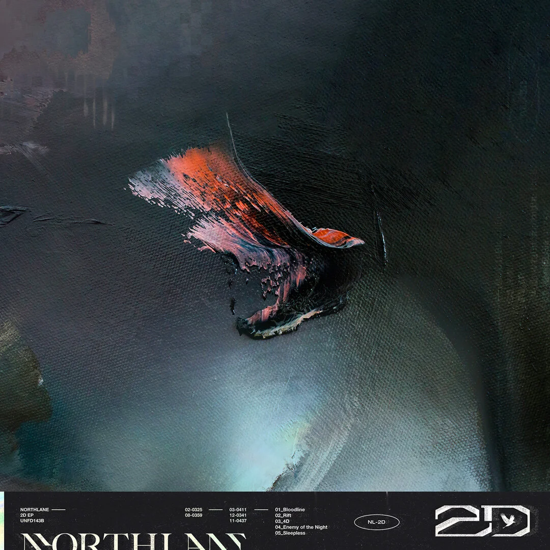 Northlane's New EP '2D' Is Out Now!