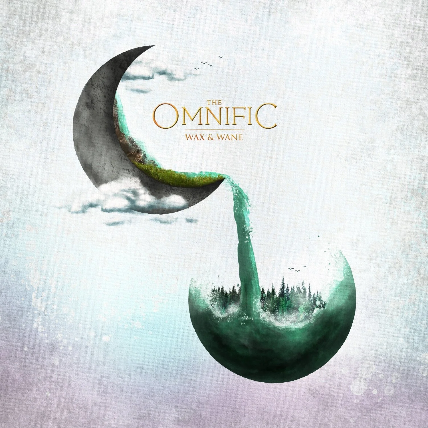 The Omnific - Release Wax &amp; Wane, The First Single From Their Forthcoming New Album