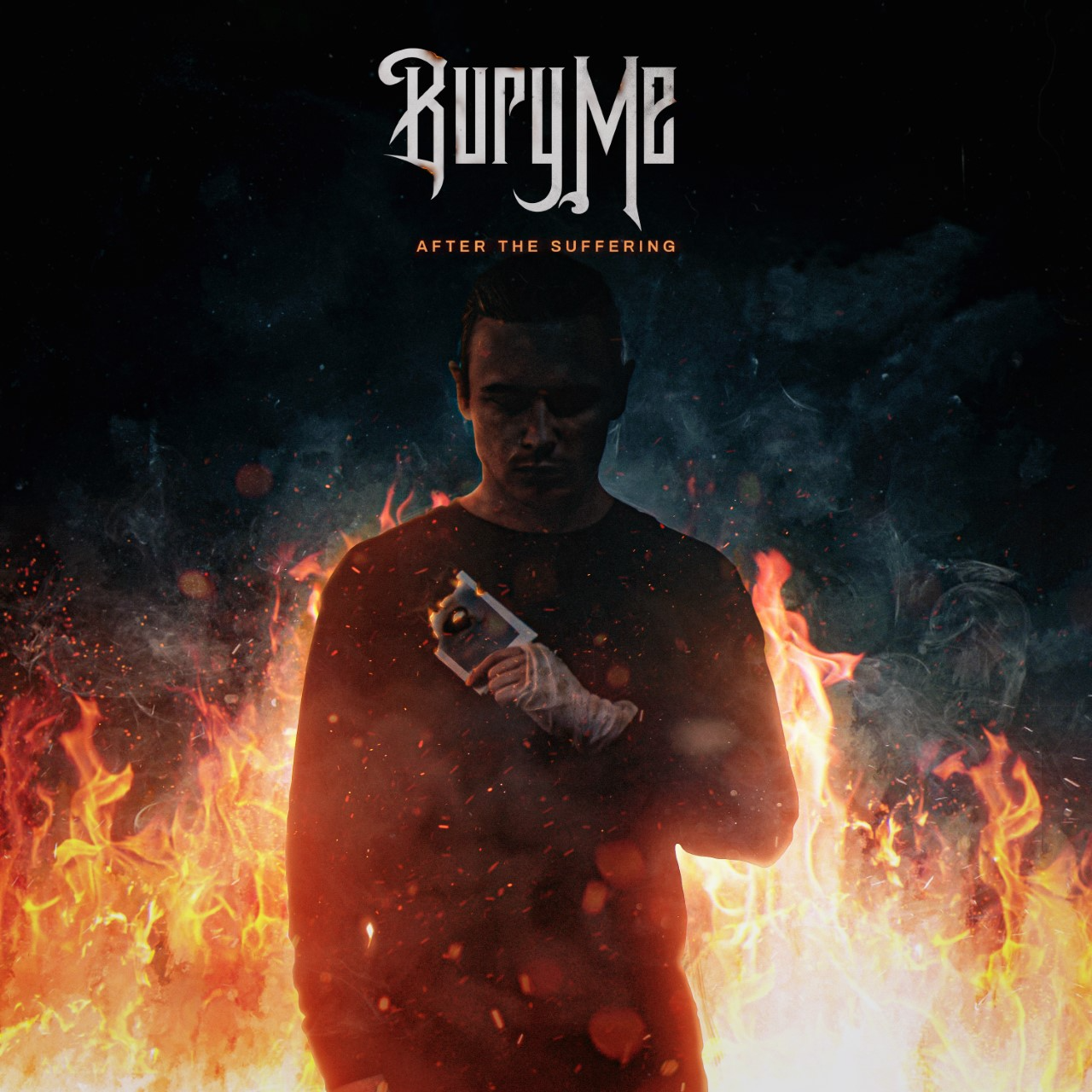 Bury Me Unleash Forthcoming EP Title Track 'AFTER THE SUFFERING'