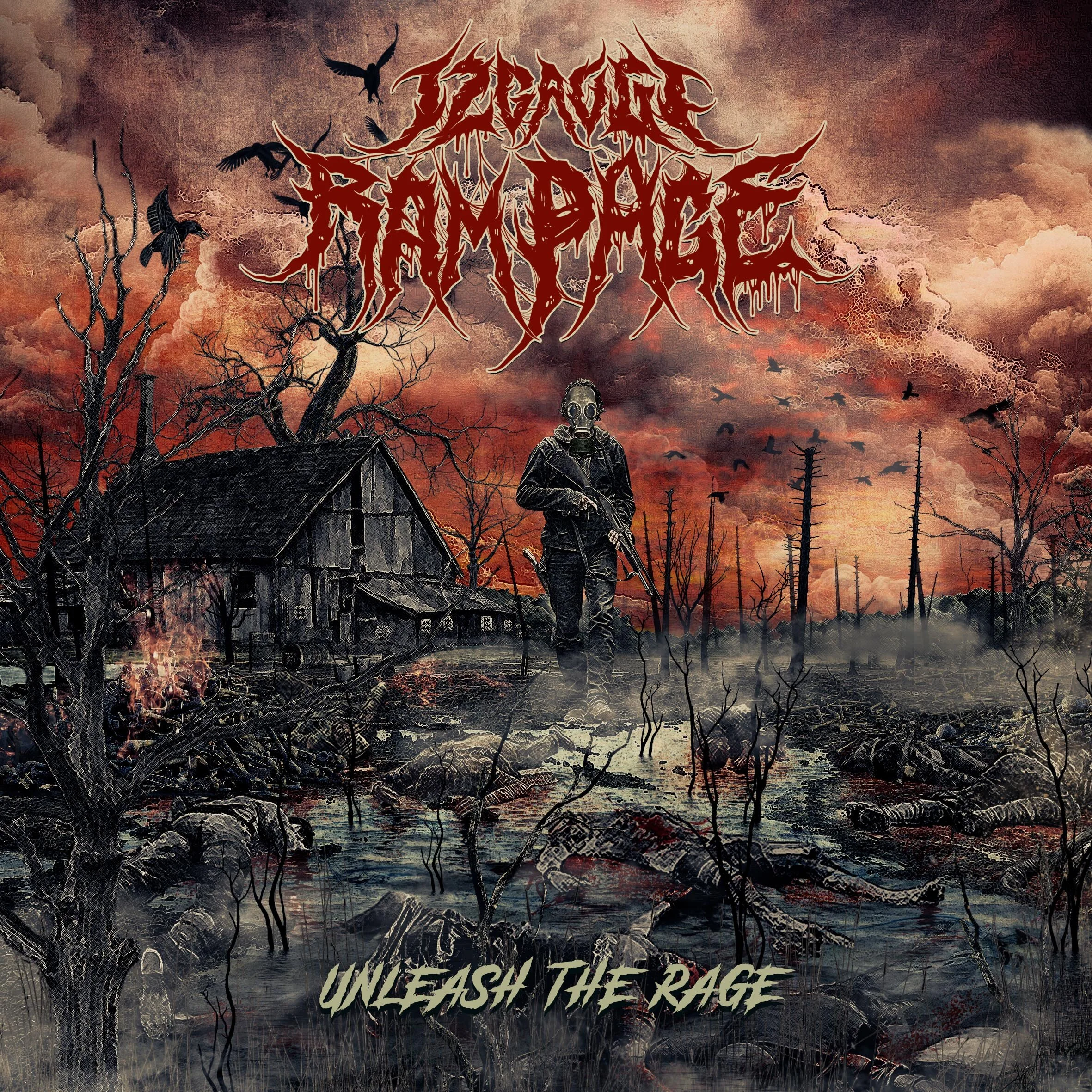 12GAUGE RAMPAGE Release first video + Announce debut album and Australian tour!