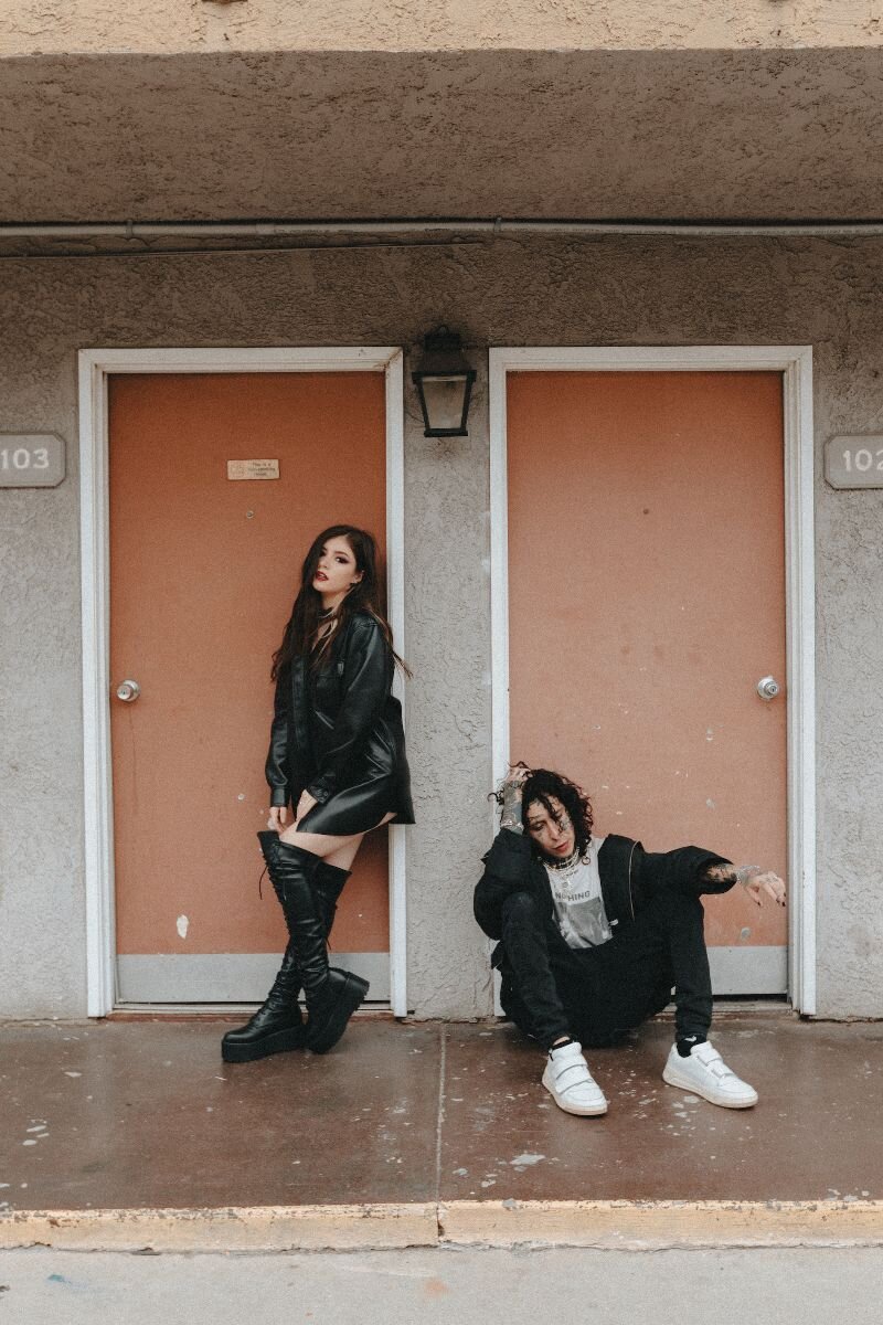 PHOTO CREDIT: JORDAN KNIGHTLil Lotus&nbsp;has announced his forthcoming debut album&nbsp;ERRØR BØY&nbsp;out digitally August 20 and on vinyl October 1 via Epitaph Records. &nbsp; Today, Lotus shares the infectious alternative duet “Romantic Disaster” featuring charismatic vocalist,&nbsp;Chrissy Costanza&nbsp;(Against The Current).&nbsp;"Me and Feldy [producer&nbsp;John Feldmann]&nbsp;were almost finished with the album and we had this one song that we felt was special but something was missing,”&nbsp;recalls Lotus. Per the suggestion of longtime collaborator Lil Aaron, they decided to have Costanza come to the studio. “We just work great&nbsp;together,”&nbsp;notes Lotus on their instant chemistry in the studio.&nbsp;“I didn't realise the song could sound as wild as it does now until I heard Chrissy's voice on it." &nbsp; “I’ve always loved the idea of this disastrous, chaotic kind of romance - like what you see in movies or read about in books where the two are objectively terrible for one another but the infatuation overpowers reason,”&nbsp;explains Costanza.&nbsp;“As someone who has definitely had a romantic disaster or two, I was completely drawn to the idea and was so stoked when Lotus asked me to jump in.”&nbsp; &nbsp; The pair make great partners in crime in the music video directed by&nbsp;Pix3lface&nbsp; (PARTYNEXTDOOR, Mike Shinoda, Fever 333, Travis Barker).&nbsp;"One time me and Chrissy got hungry and she wanted to go to Erewhon so we had to rob a bank,”&nbsp;says Lotus of how the video came to be before adding,&nbsp;“Kidding.”&nbsp;Or is he?