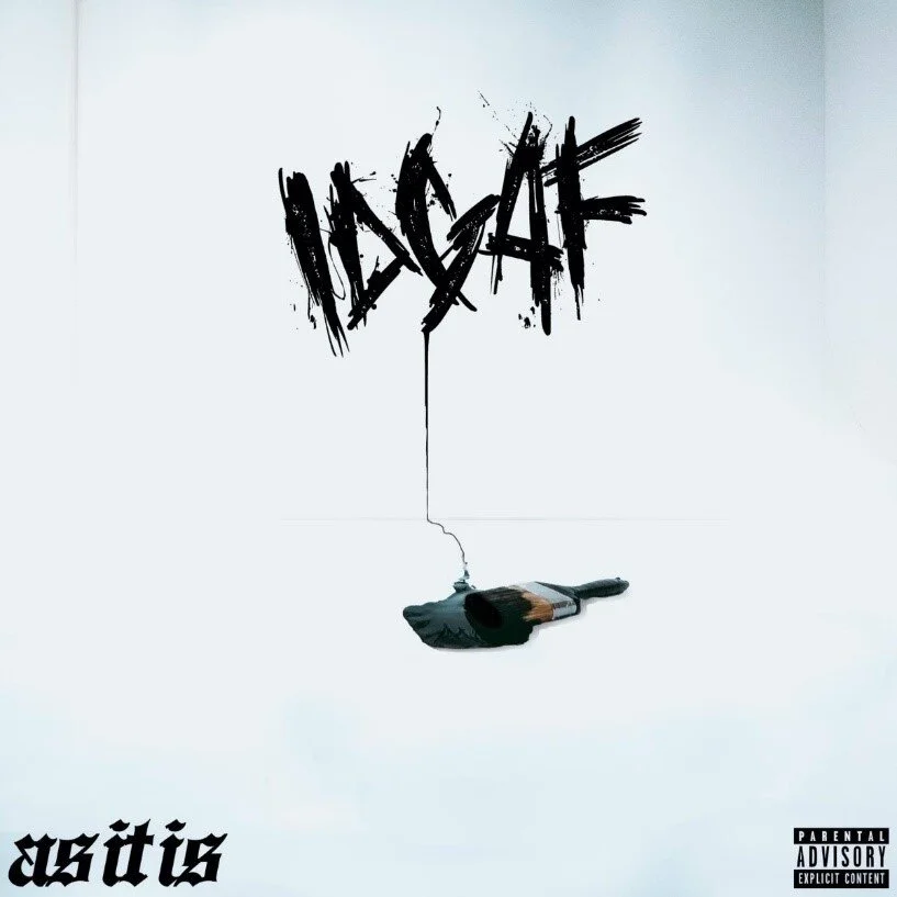 As It Is share video for "IDGAF"