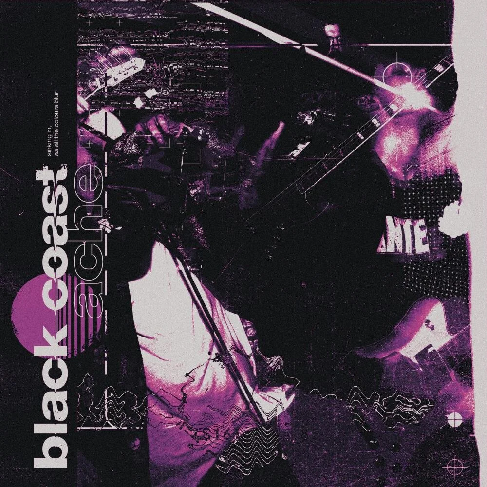 Black Coast announce 'Outworld' + drop new single &amp; video 'Ache'