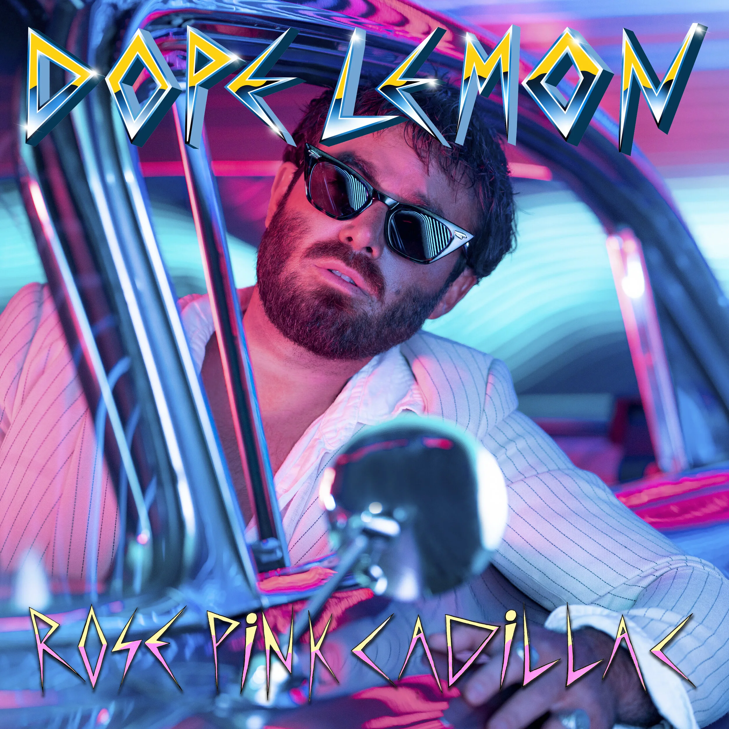 'Rose Pink Cadillac' the new single &amp; video from Dope Lemon