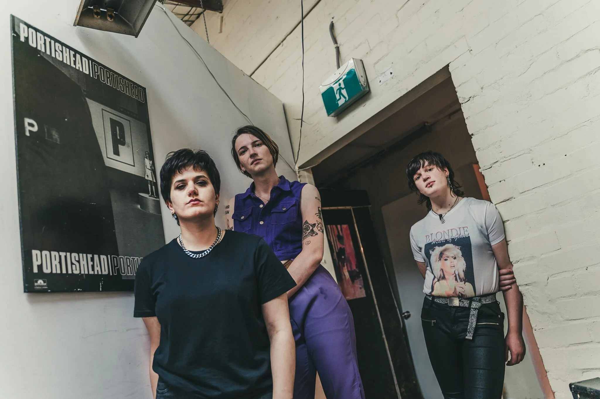 SUPPORT FOR DEBUT EP ‘DEFENCE MECHANISMS’“There's something about this that makes me want to just push that little bit harder against the patriarchy.”&nbsp;– 4/5 stars Bridie Tanner - triple j Unearthed (AUS)“Charged bursts of captivating alt-rock-meets-punk-pop that sits in-line with long-time influences from Sonic Youth and Savages.” Pilerats (AUS)'White Noise' music video added to rotation on ABC’s Rage'Out Of Time' premiered on triple j Unearthed TOPS Program