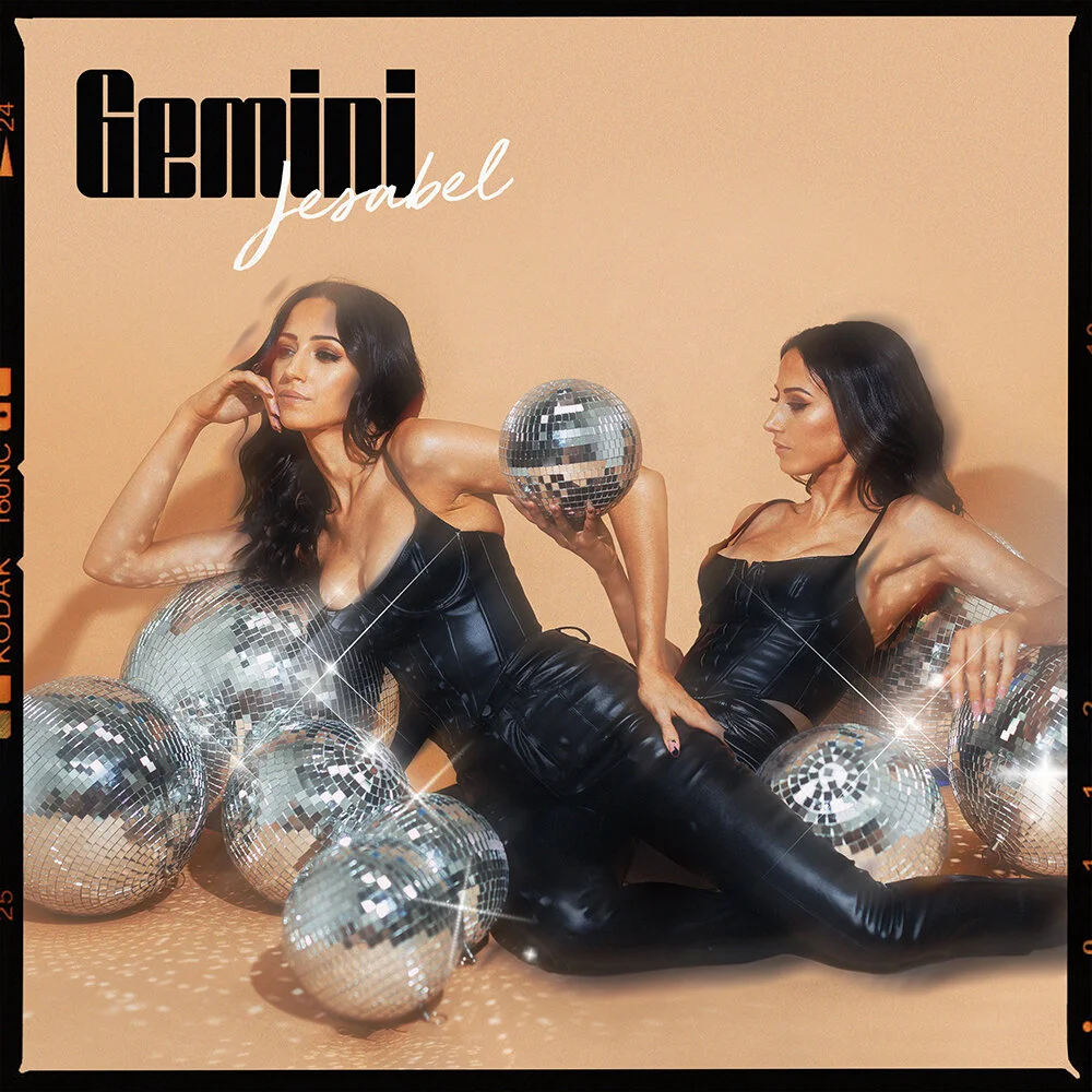 Jesabel Releases Debut Electro-Pop Single 'Gemini'