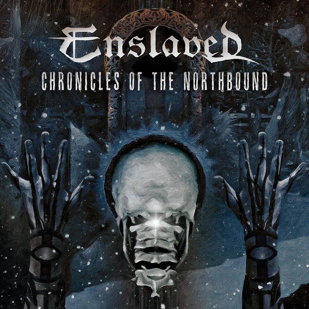 ENSLAVED Reveal 'Fenris' Live Video &amp; Single Taken From 'Chronicles Of The Northbound