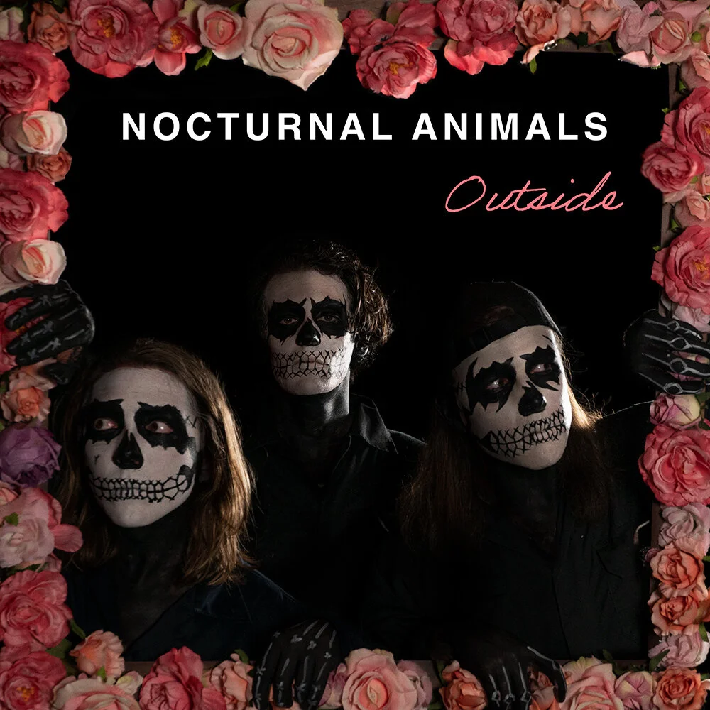 Nocturnal Animals Emerge From The Night With Their Volatile Alt-Rock Single 'Outside'