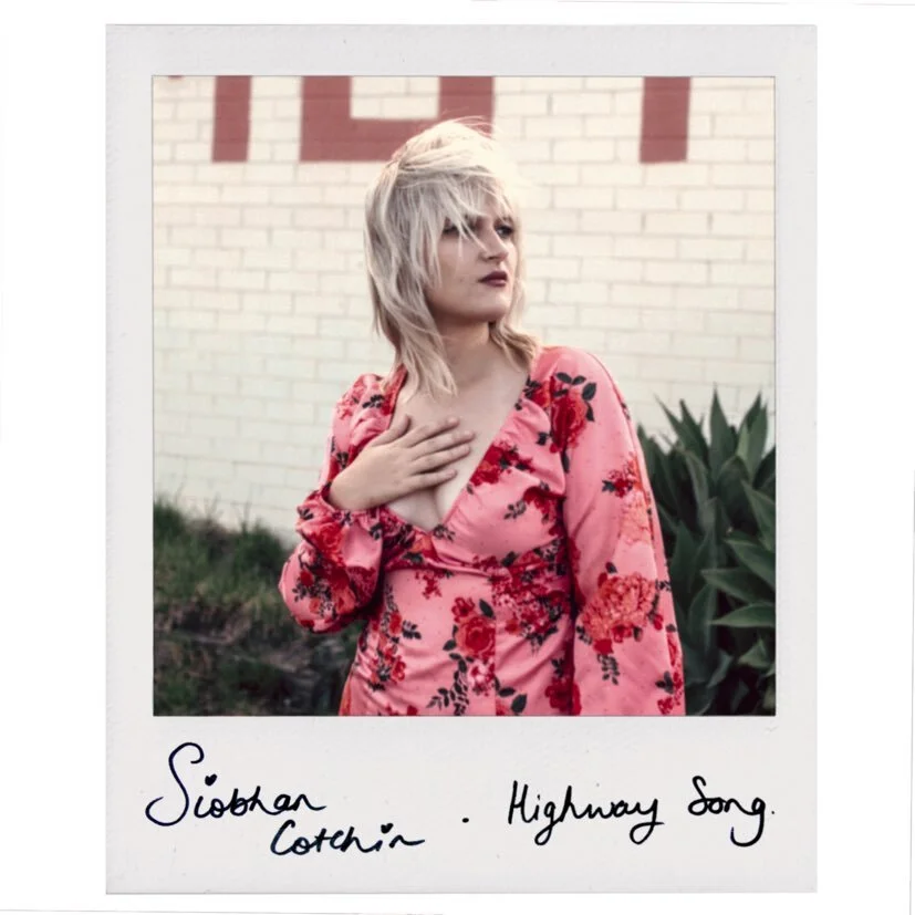 Siobhan Cotchin shares new single 'Highway Song' + National Tour Supporting Bob Evans