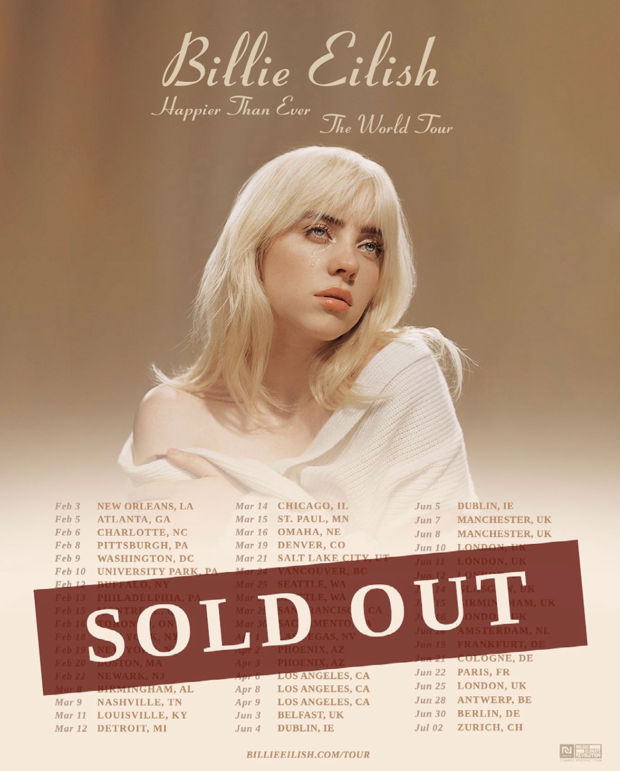 Photo credit: Kelia Anne MacCluskey  OFFICIAL WEBSITE | FACEBOOK | TWITTER | INSTAGRAM | YOUTUBE