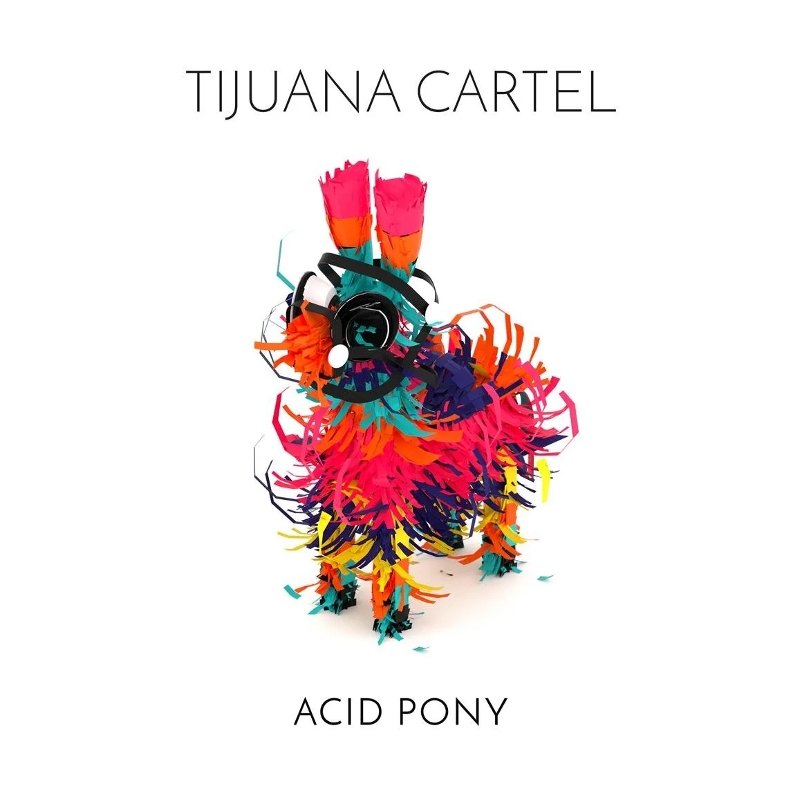Tijuana Cartel - Reveal Psychedelic New Record 'Acid Pony'