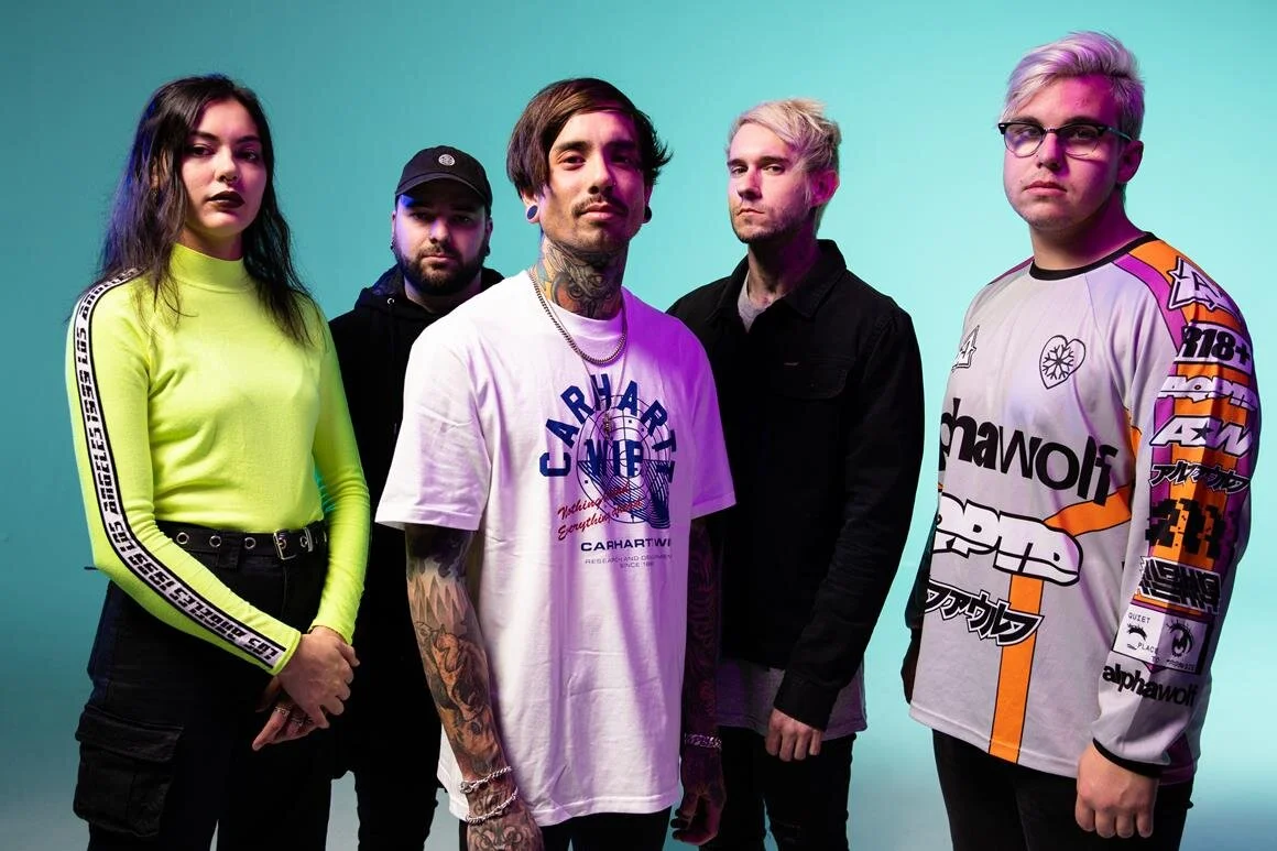 SUPPORT FOR 'WYWFM'"WYWFM is a modern emo jam with all the vocal melodies you could want and a and half-time chorus you know you'll be singing along in the front row of a show." Maniacs (AUS)&nbsp;“It’s a powerhouse performance by the entire band, full of layered interplay and intricate chemistry." Tone Deaf (AUS)&nbsp;Added to Apple Music Playlist 'New Music Daily AU/NZ'