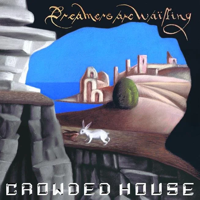 Crowded House releases 7th studio album 'Dreamers Are Waiting'