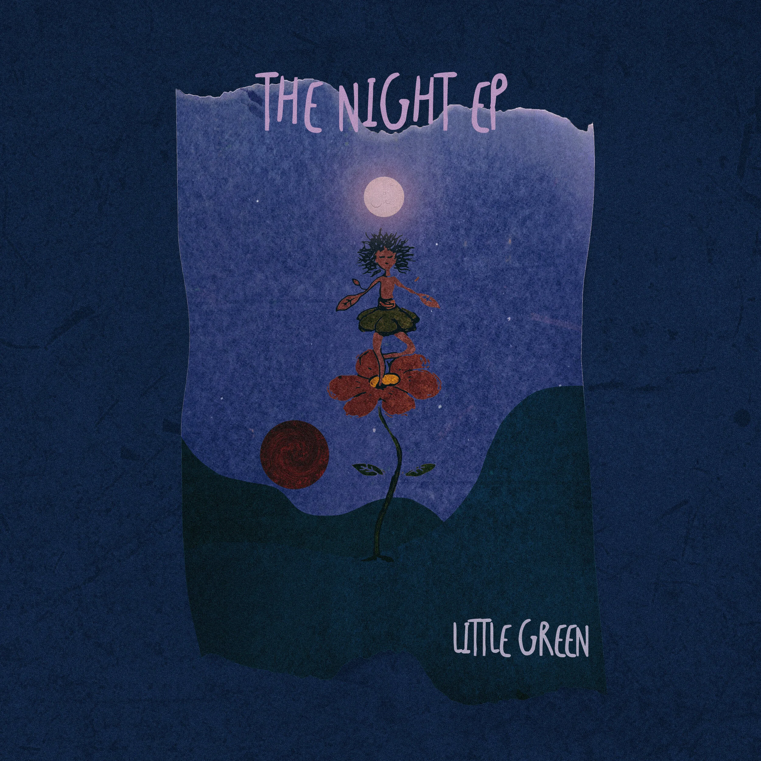 LITTLE GREEN RELEASES NEW EP ‘THE NIGHT’