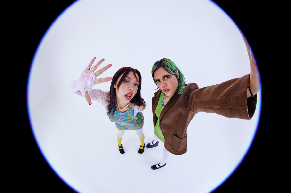 PRAISE FOR CAT &amp; CALMELL "2021’s breakout up-and-comers" – triple j  “Hooky, compact, luscious, the sound of the future” – Junkee  "This Sydney duo is about to catch the global pop music scene off guard with their huge, atmospheric hits" – GQ