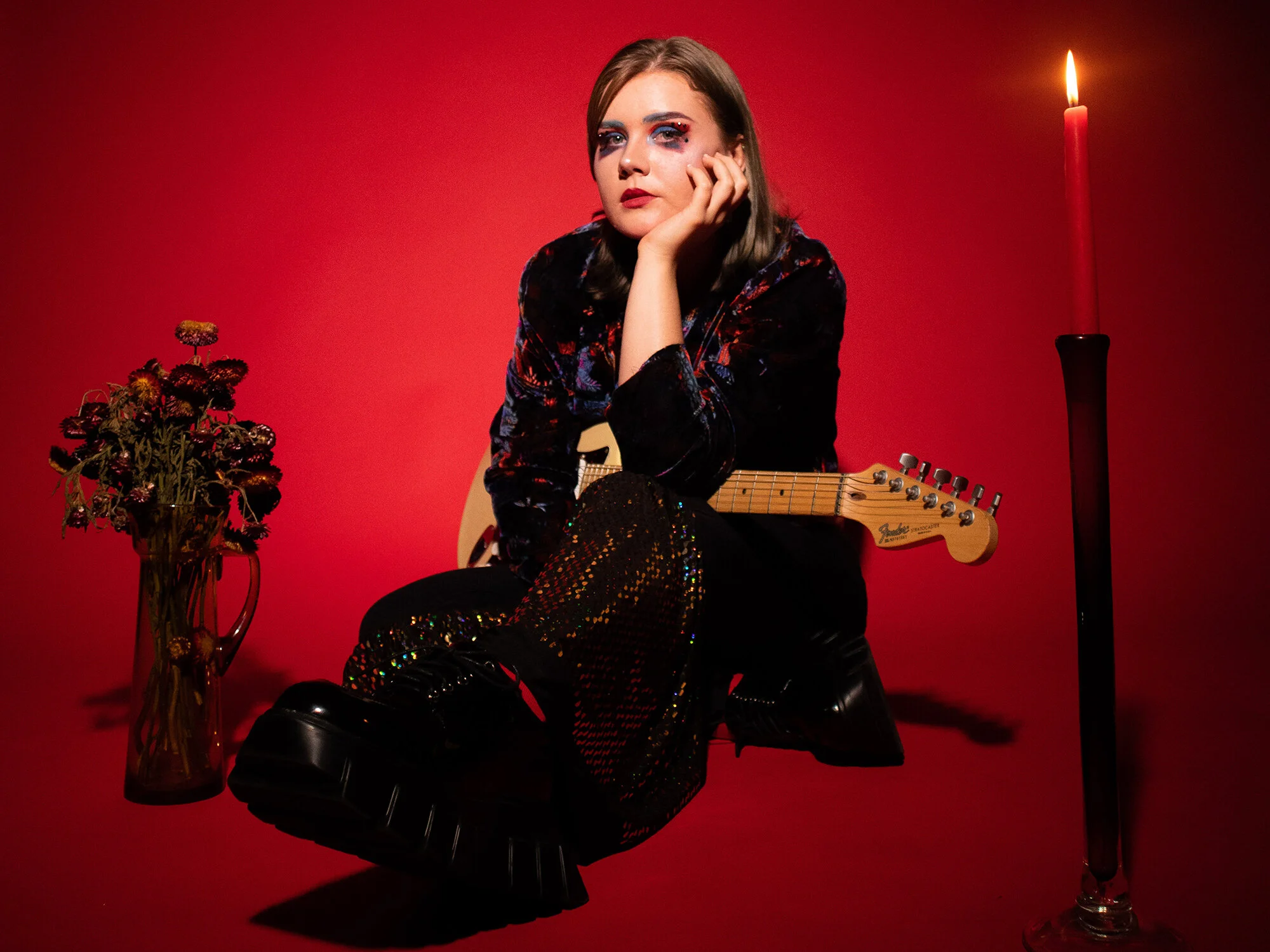 Nicole Mckinney. Credit: Layla HutchinsPrevious Support for 'Nicole McKinney'  'Stay' &amp; 'Another Day' Premiered via Triple J  "what a sweeping, emotionally charged gem! if you like the way middle kids make you feel then you better fill your life with Nicole McKinney asapppp." 4 / 5 Stars (Declan Byrne, Triple J)  "The amount of emphasis and purpose that Nicole puts behind those four little letters is something else. Stay, she entreats. It's powerful and passionate. I felt it." 4 / 5 Stars (Dave Ruby Howe, Triple J)  "It’s a slow, aching song" (NME)  "A feverish outpouring of love and longing, anger and anguish." (Atwood Magzine)