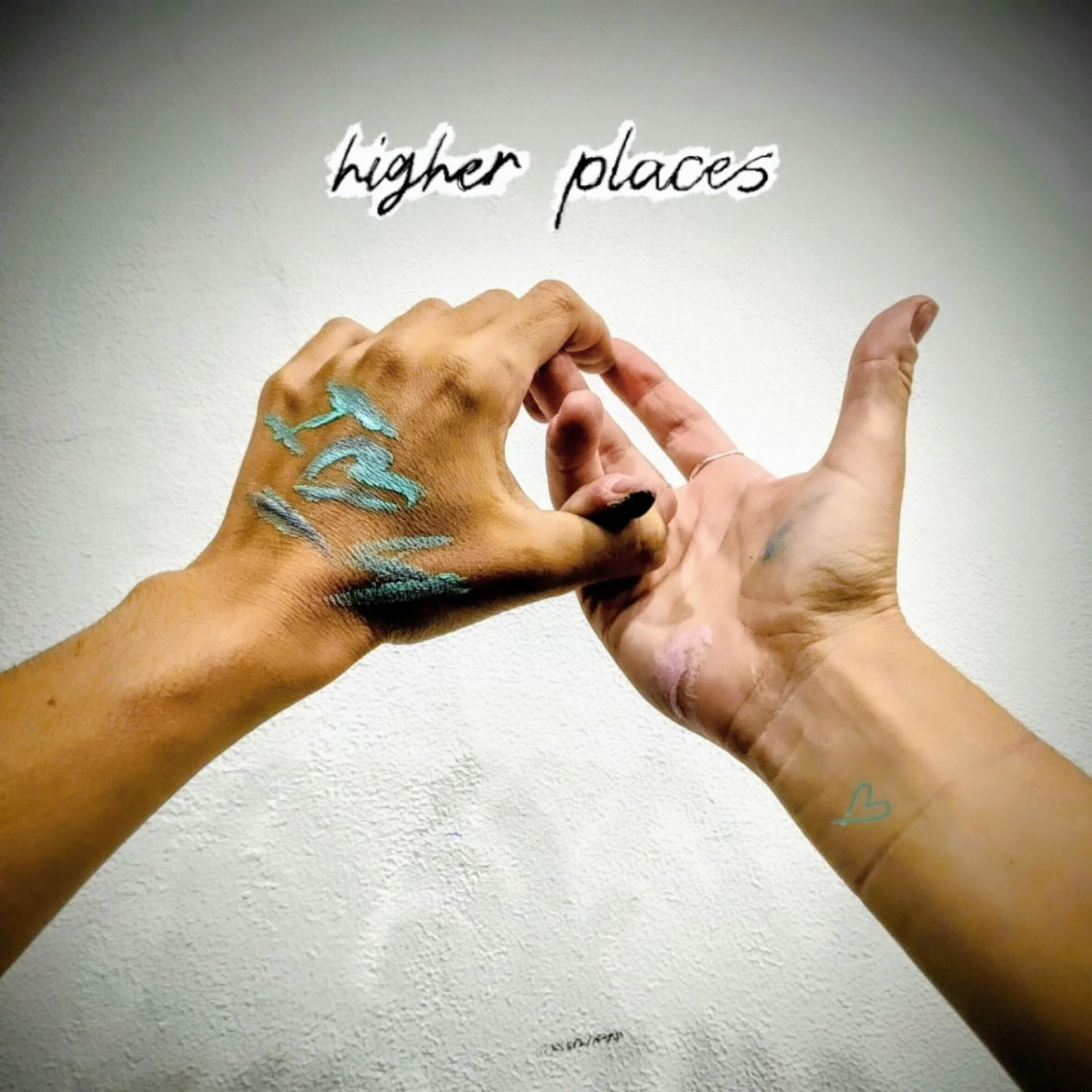 Dande And The Lion reveal latest high energy single "Higher Places"
