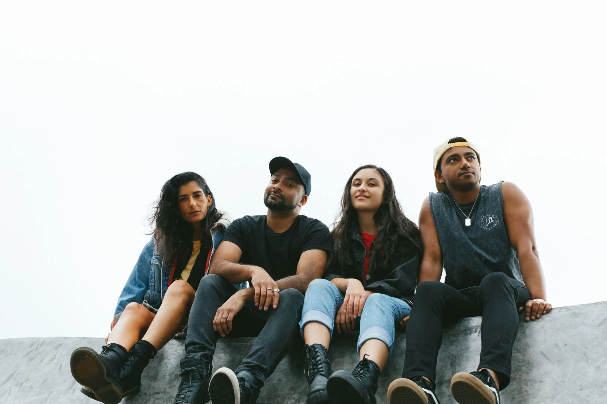 Praise for Dande and the Lion:"There’s something really hypnotic about this track from Sydney’s Dande and The Lion. Dreamy vocals with harmonies for days, this is the heartstring piece of pop music we need right now. They had a busy back end of 2018, playing a bunch of shows up and down the East Coast, clearly in hot demand."&nbsp;- Life Without Andy&nbsp;“Can't suppress the fun energy and vigour of this band with this track. [“Twilight Highway’s”] indie-disco aesthetic throws it back to some long forgotten faves like New Young Pony Club, The Long Blondes, etc.”&nbsp;- Dave Ruby Howe (triple j)&nbsp;“I love the drama and life [“Stardust”] is filled with. I look forward to hearing more.” - Declan Byrne (triple j)&nbsp;&nbsp;"Awash with beautiful harmonies and dreamy melodies..."&nbsp;- Music Feeds&nbsp;