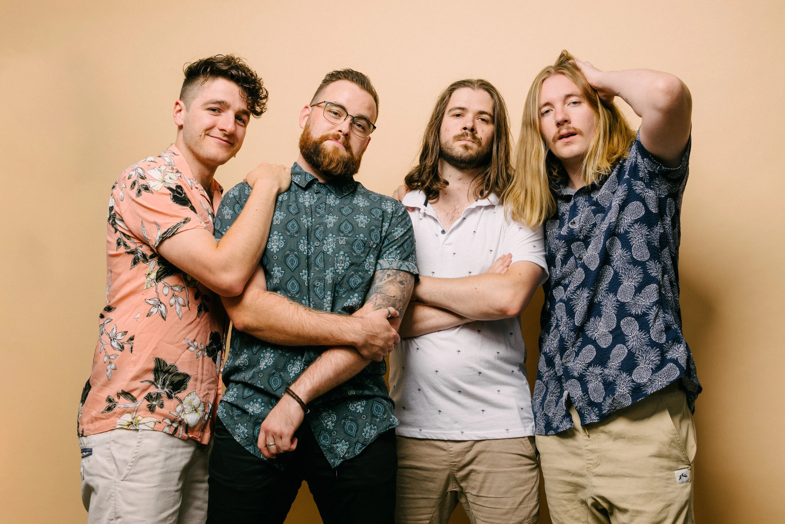 Image Credit: Samuel GravesPrevious Support For Larsen  "This new one from Larsen is thick with alt and emo vibes. And that's thick with a hard k, you gotta hit that plosive consonant with the same intensity as the band bring to this sick track." 4 …