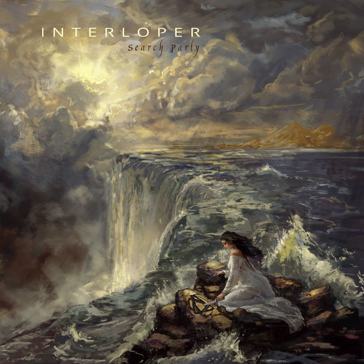 INTERLOPER Release Music Video For 'Pathkeeper' + Search Party Out Now!