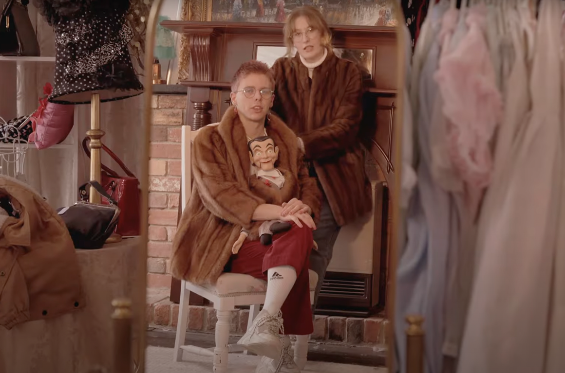 Odd Tastes Reveal Enigmatic Accompanying Video For New Single 'It's Alright'